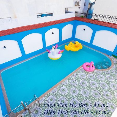 Villa 433 - Free Karaoke - Bida - San Vuon Ho Boi Gan Bien Bai Sau Vũng Tàu Exterior foto