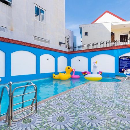 Villa 433 - Free Karaoke - Bida - San Vuon Ho Boi Gan Bien Bai Sau Vũng Tàu Exterior foto