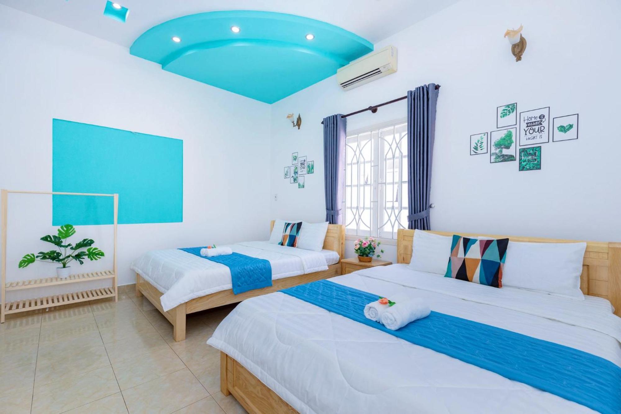 Villa 433 - Free Karaoke - Bida - San Vuon Ho Boi Gan Bien Bai Sau Vũng Tàu Exterior foto
