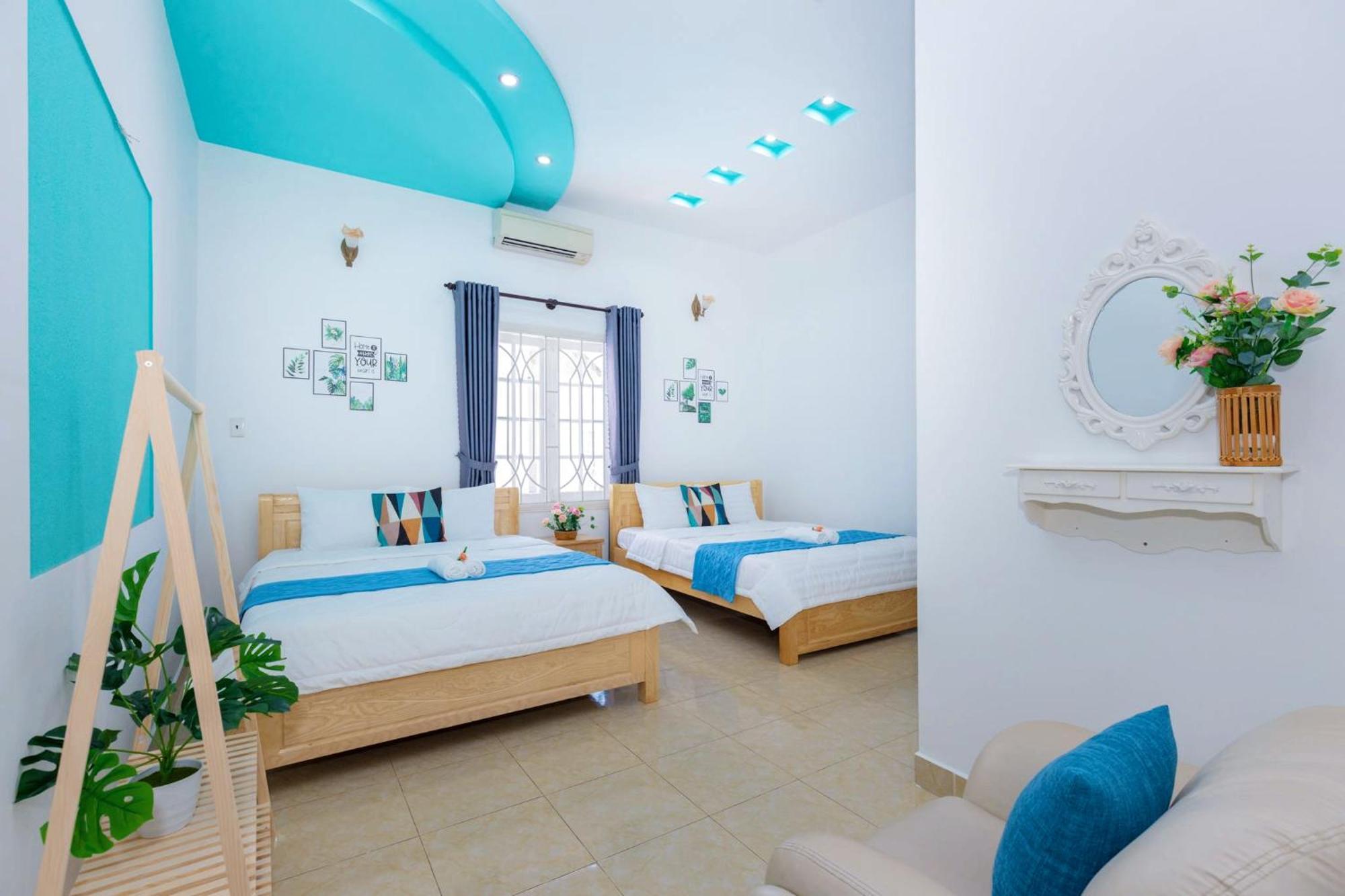 Villa 433 - Free Karaoke - Bida - San Vuon Ho Boi Gan Bien Bai Sau Vũng Tàu Exterior foto
