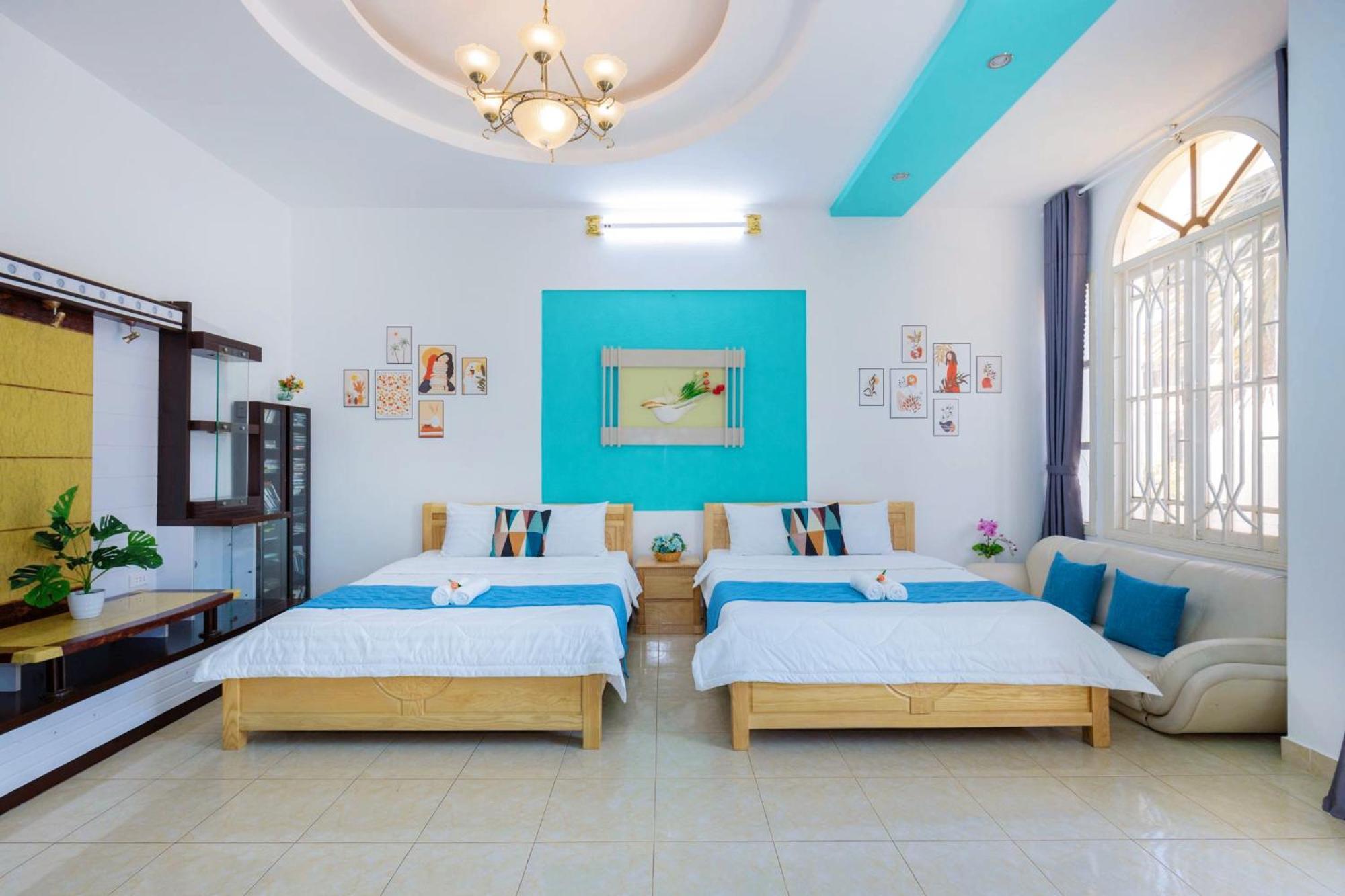Villa 433 - Free Karaoke - Bida - San Vuon Ho Boi Gan Bien Bai Sau Vũng Tàu Exterior foto