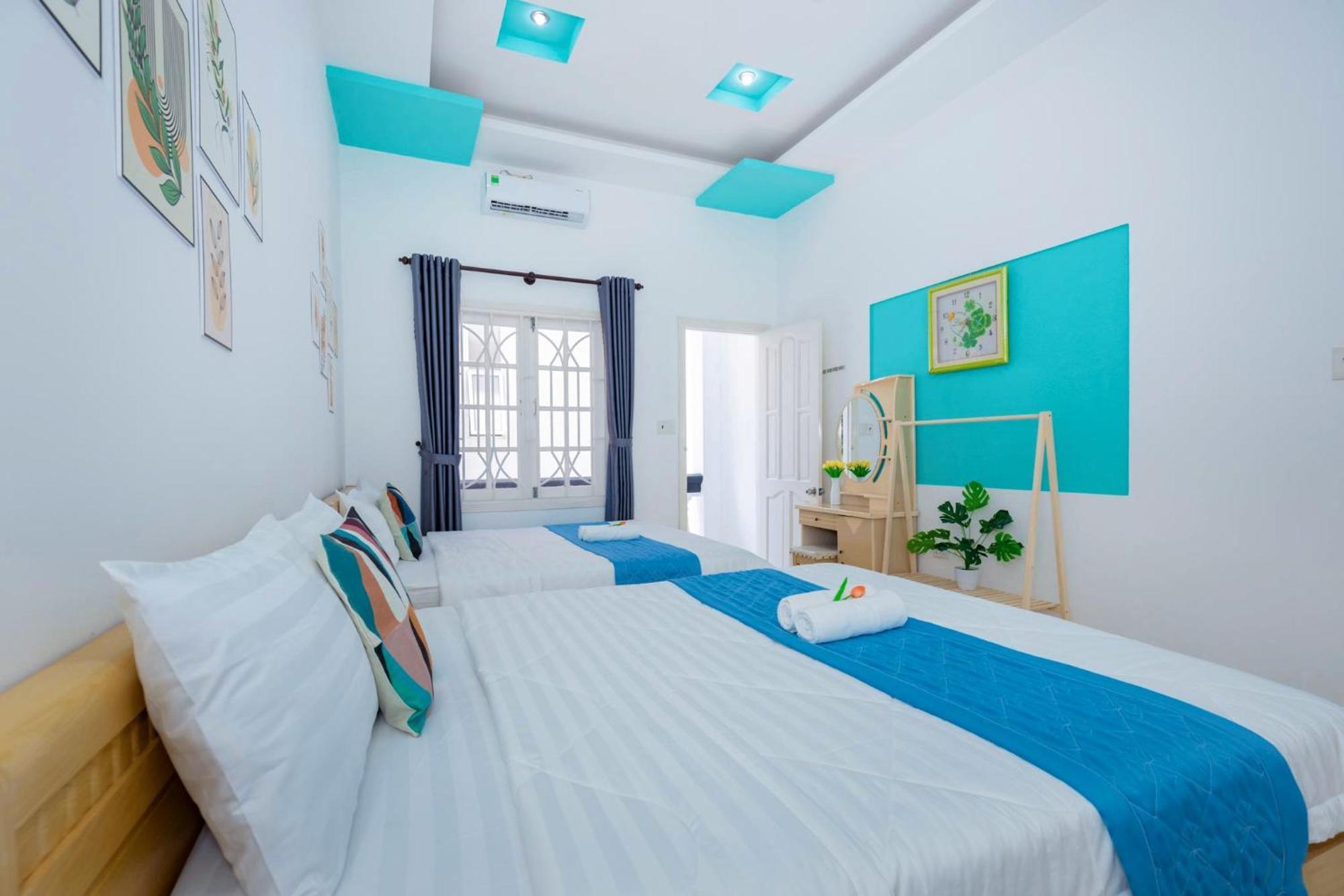 Villa 433 - Free Karaoke - Bida - San Vuon Ho Boi Gan Bien Bai Sau Vũng Tàu Exterior foto