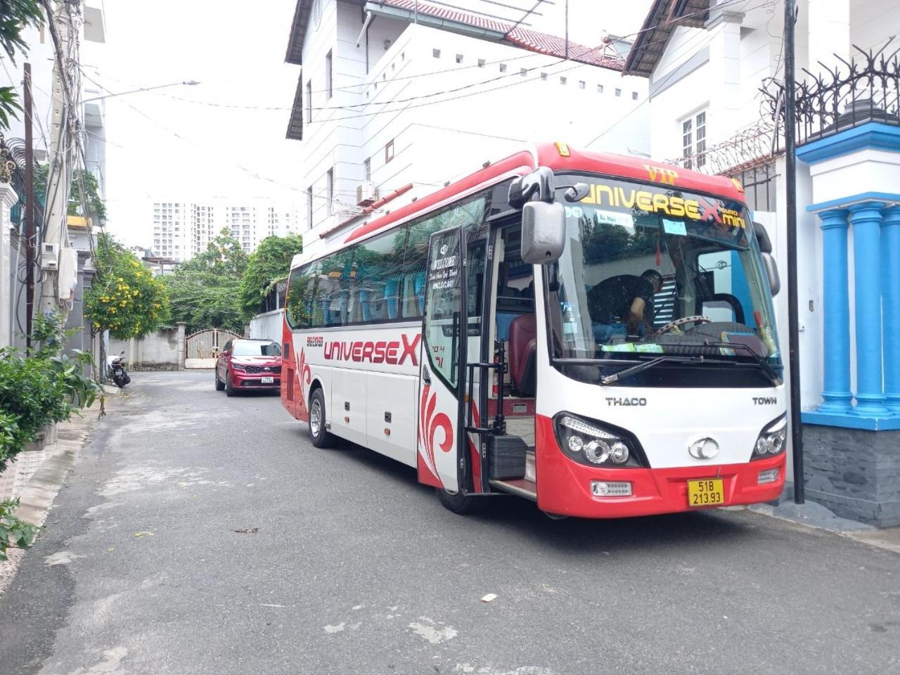 Villa 433 - Free Karaoke - Bida - San Vuon Ho Boi Gan Bien Bai Sau Vũng Tàu Exterior foto