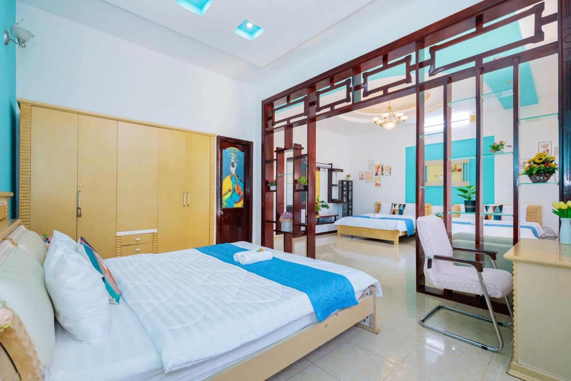 Villa 433 - Free Karaoke - Bida - San Vuon Ho Boi Gan Bien Bai Sau Vũng Tàu Exterior foto