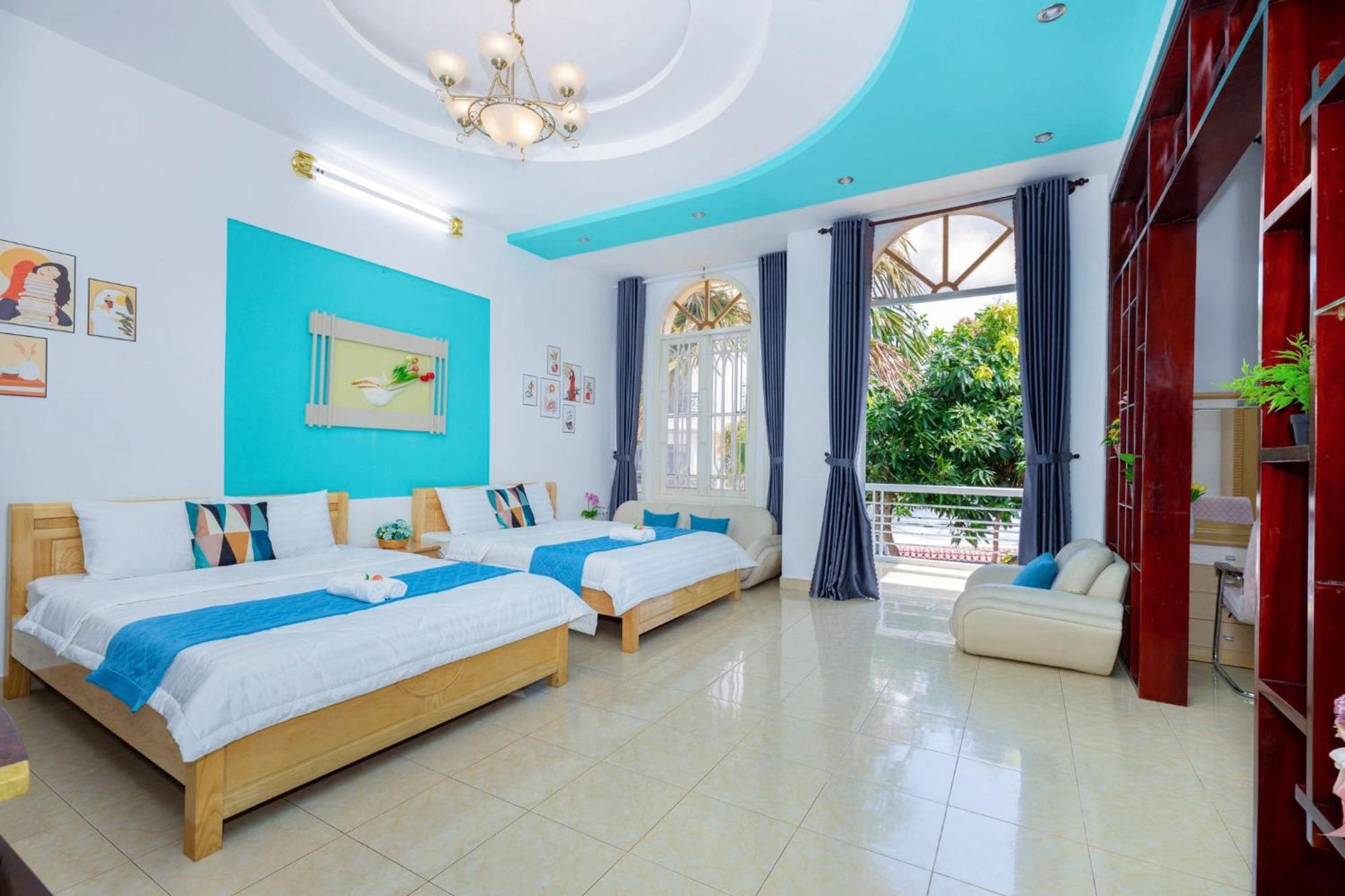 Villa 433 - Free Karaoke - Bida - San Vuon Ho Boi Gan Bien Bai Sau Vũng Tàu Exterior foto