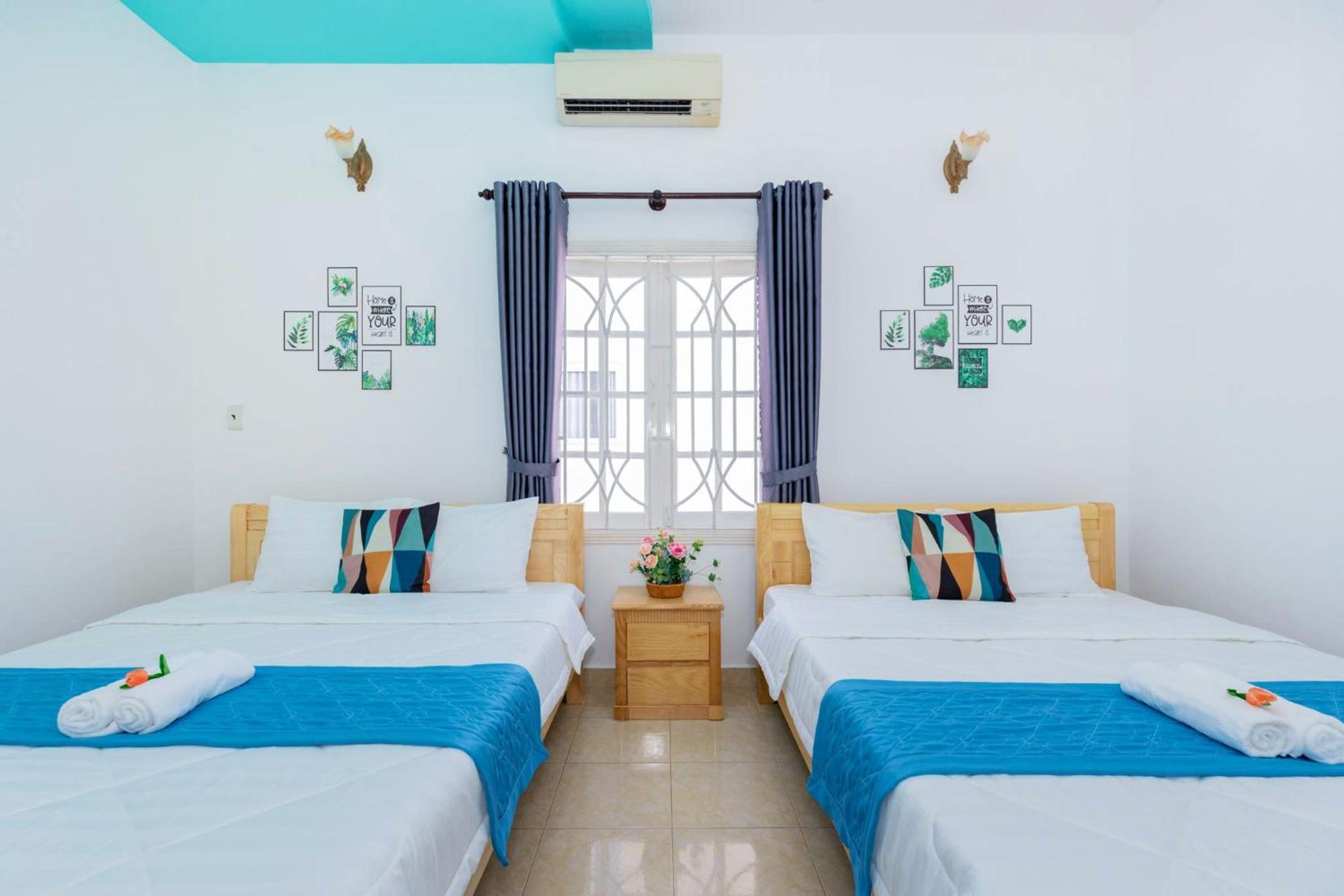 Villa 433 - Free Karaoke - Bida - San Vuon Ho Boi Gan Bien Bai Sau Vũng Tàu Exterior foto