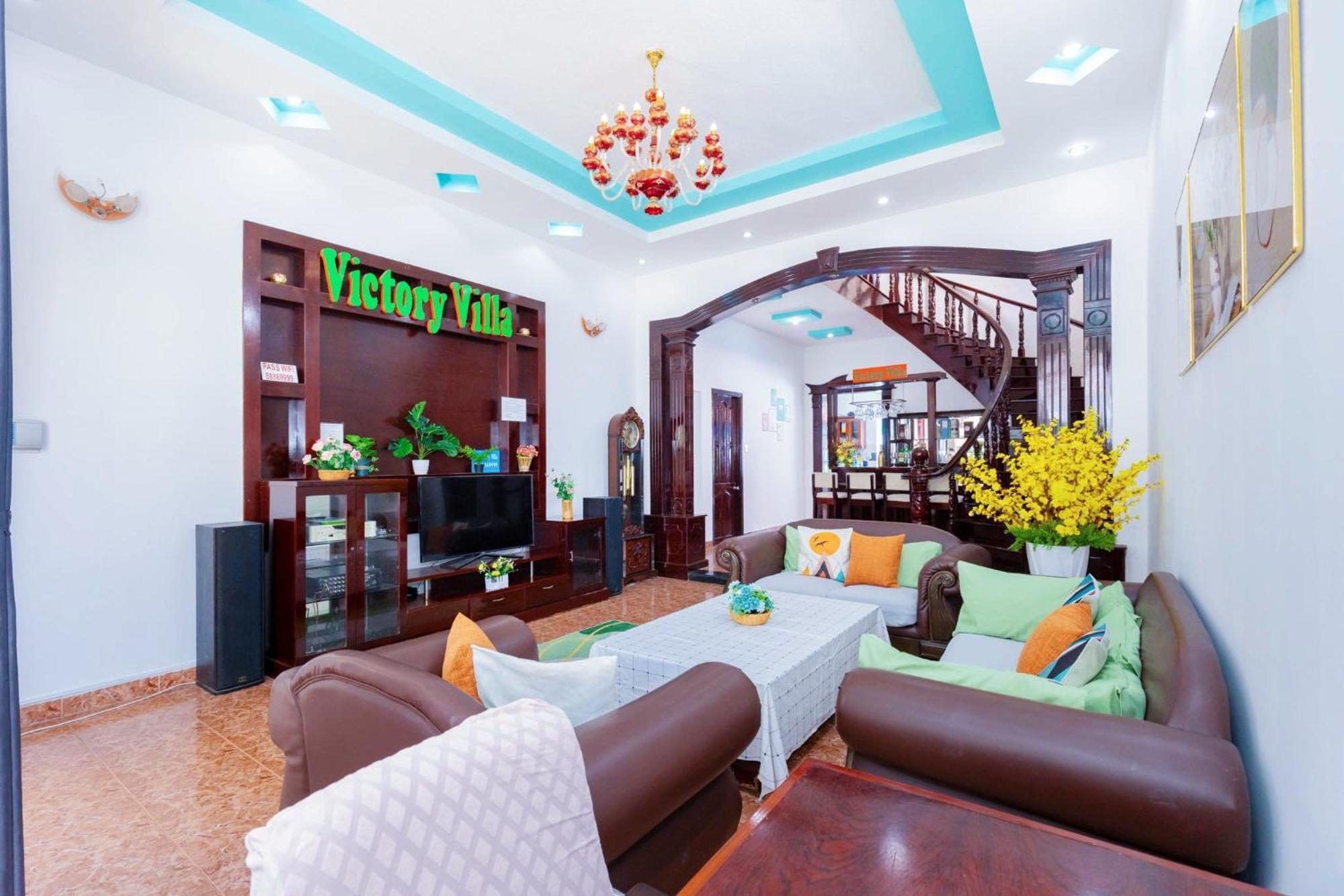 Villa 433 - Free Karaoke - Bida - San Vuon Ho Boi Gan Bien Bai Sau Vũng Tàu Exterior foto